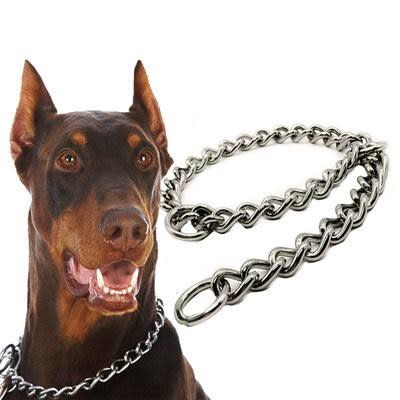 Chain Collar for Dogs