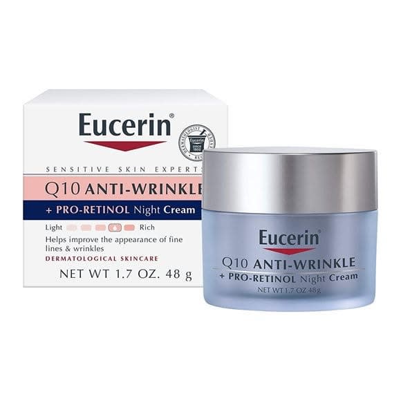 EUCERIN Coenzyme Q10 Anti-Wrinkle Face