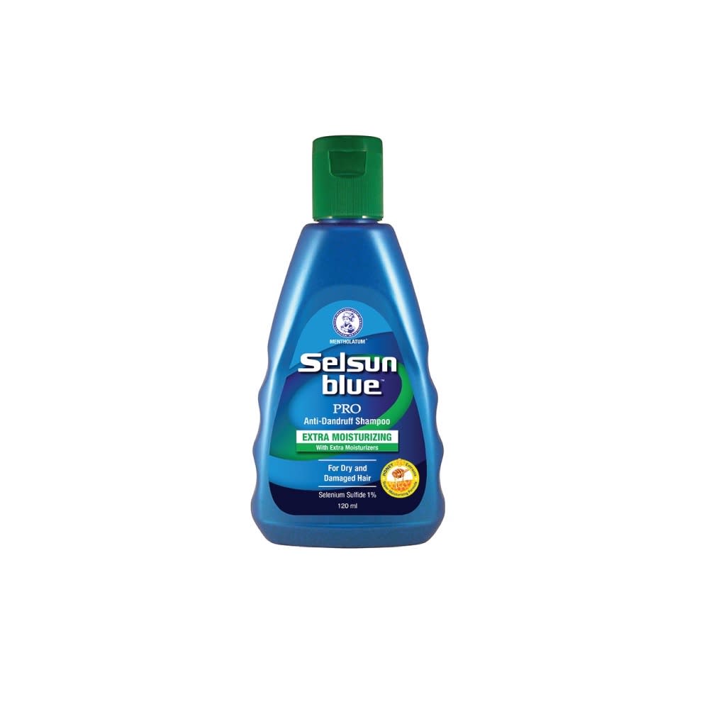 Selsun Blue Extra Moisturising Anti-Dandruff Shampoo