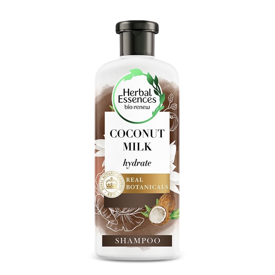 Herbal Essence Coconut Milk Shampoo