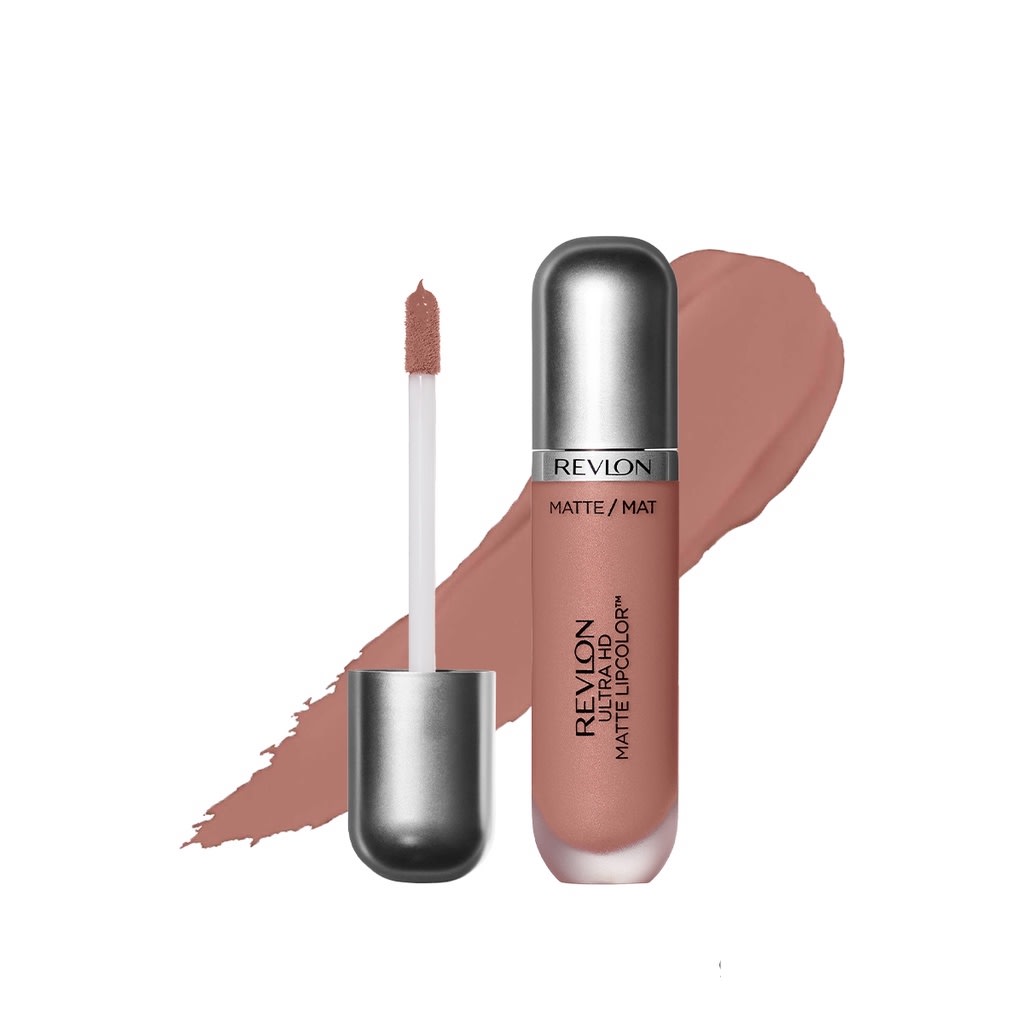 Revlon Ultra HD Naked Matte Lipcolour - 981 Bare Down