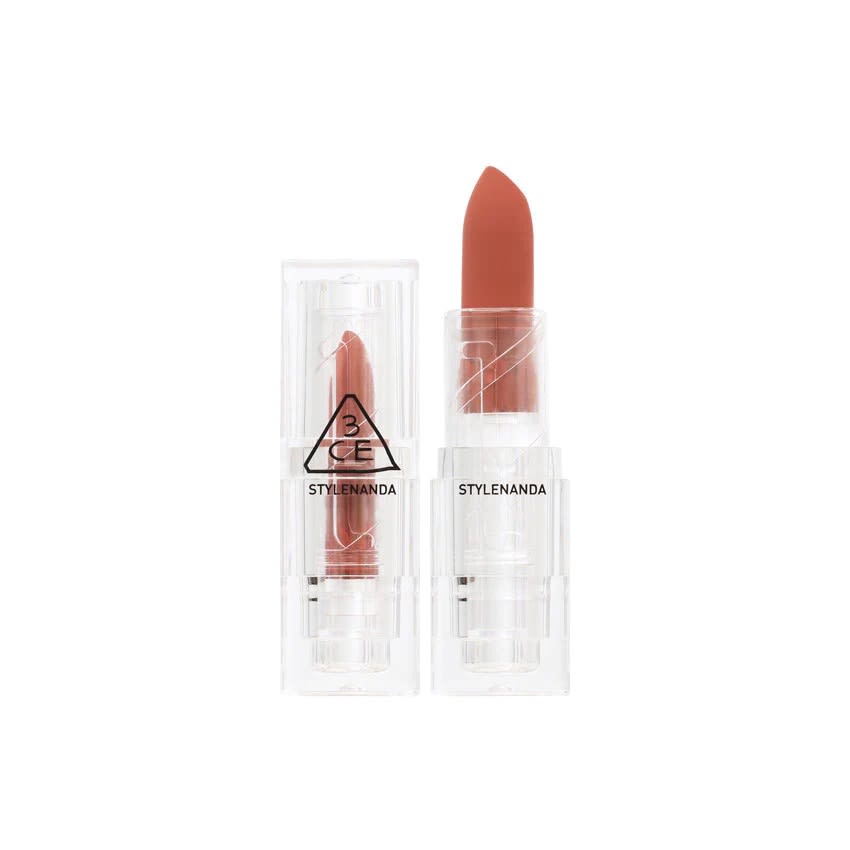 3CE Soft Matte Lipstick - Kind & Love