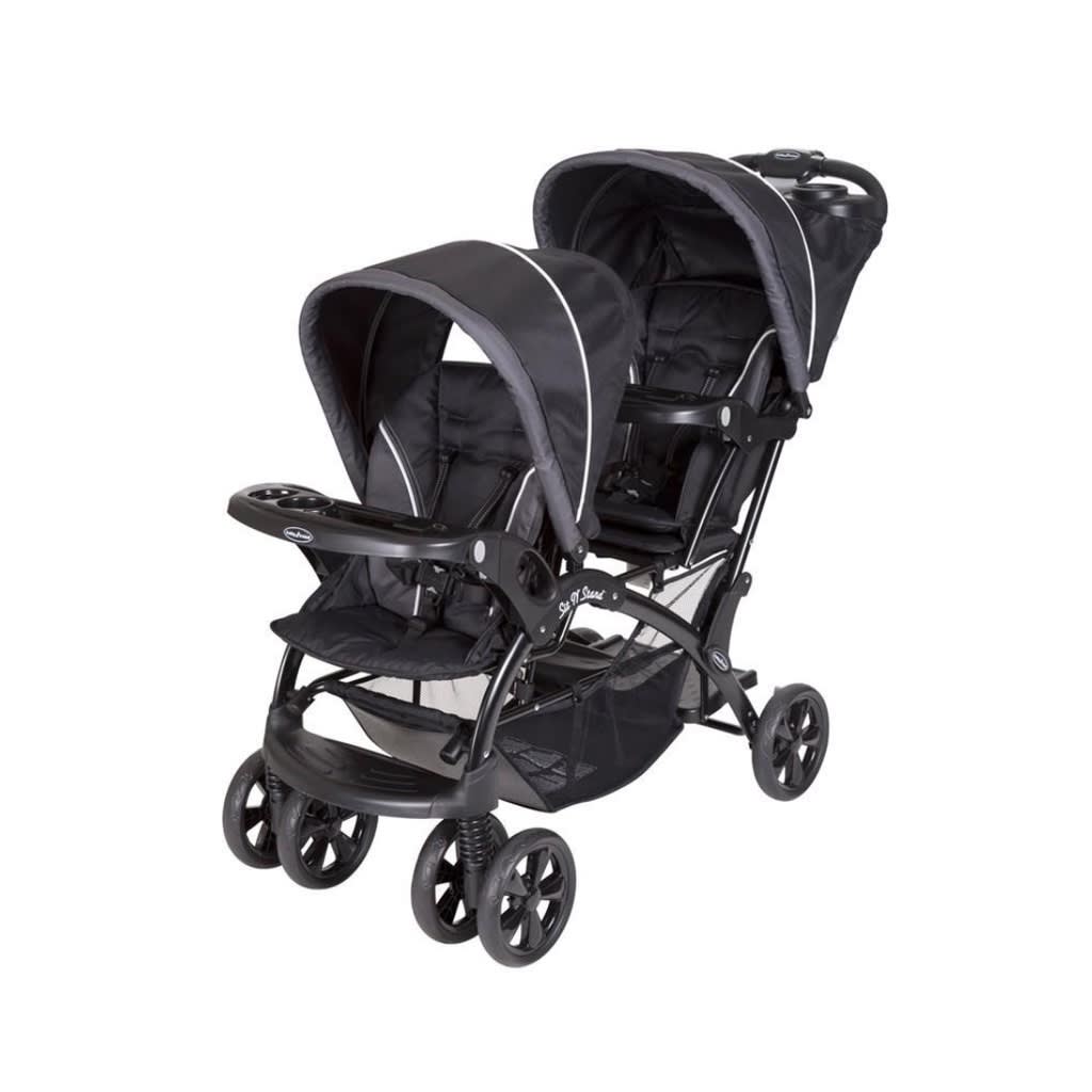 Baby Trend Sit N’ Stand Double Strolle
