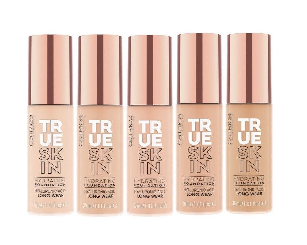 Catrice True Skin Hydrating Foundation