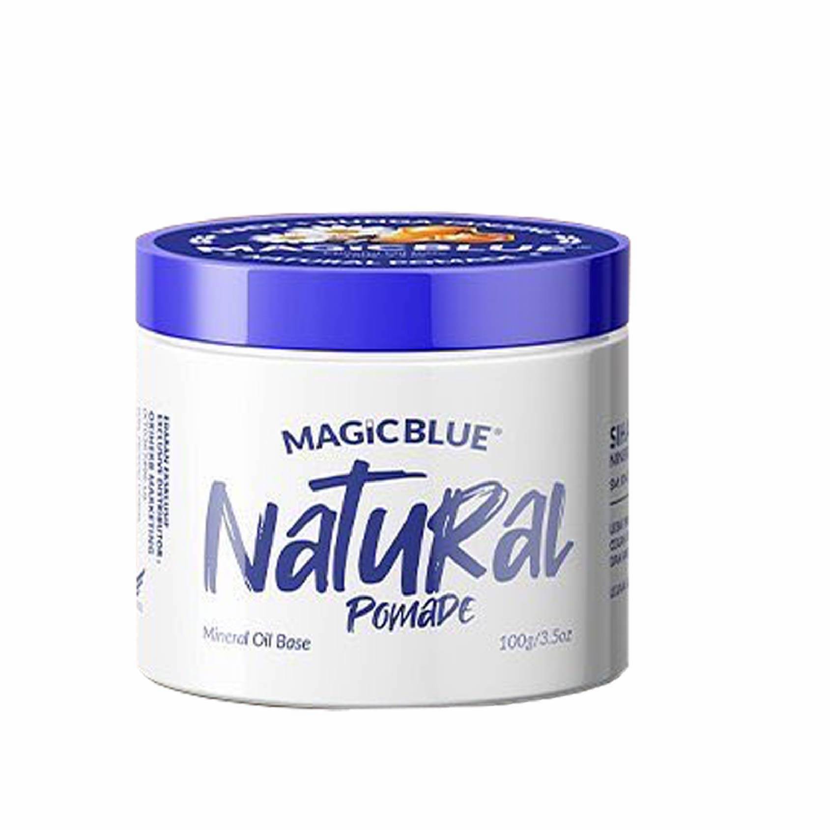 Magic Blue Natural Pomade