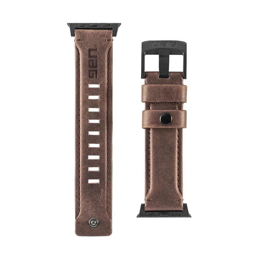 UAG Leather Strap for Apple Watch