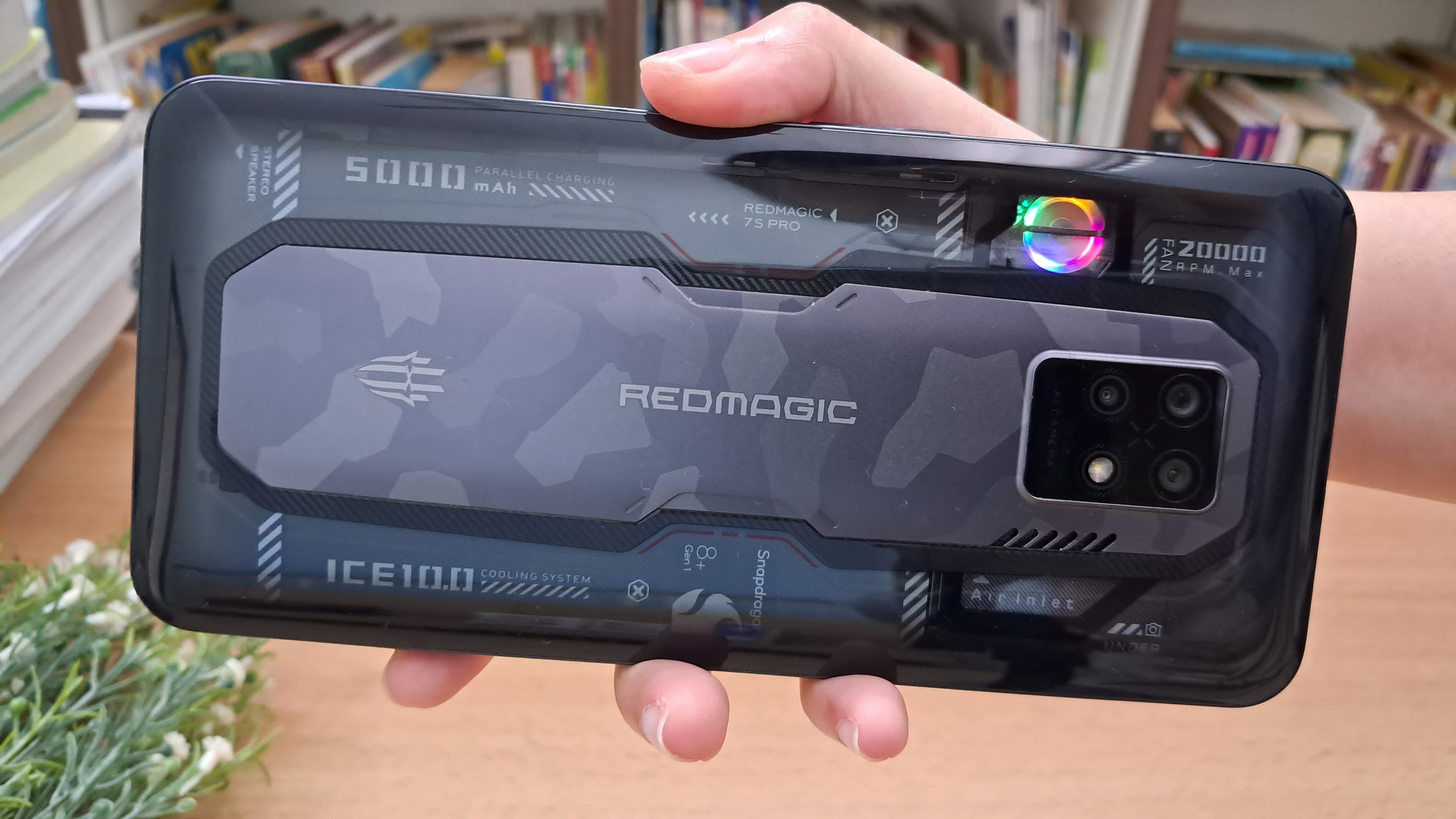 RedMagic 7s Pro Review, Price in Malaysia
