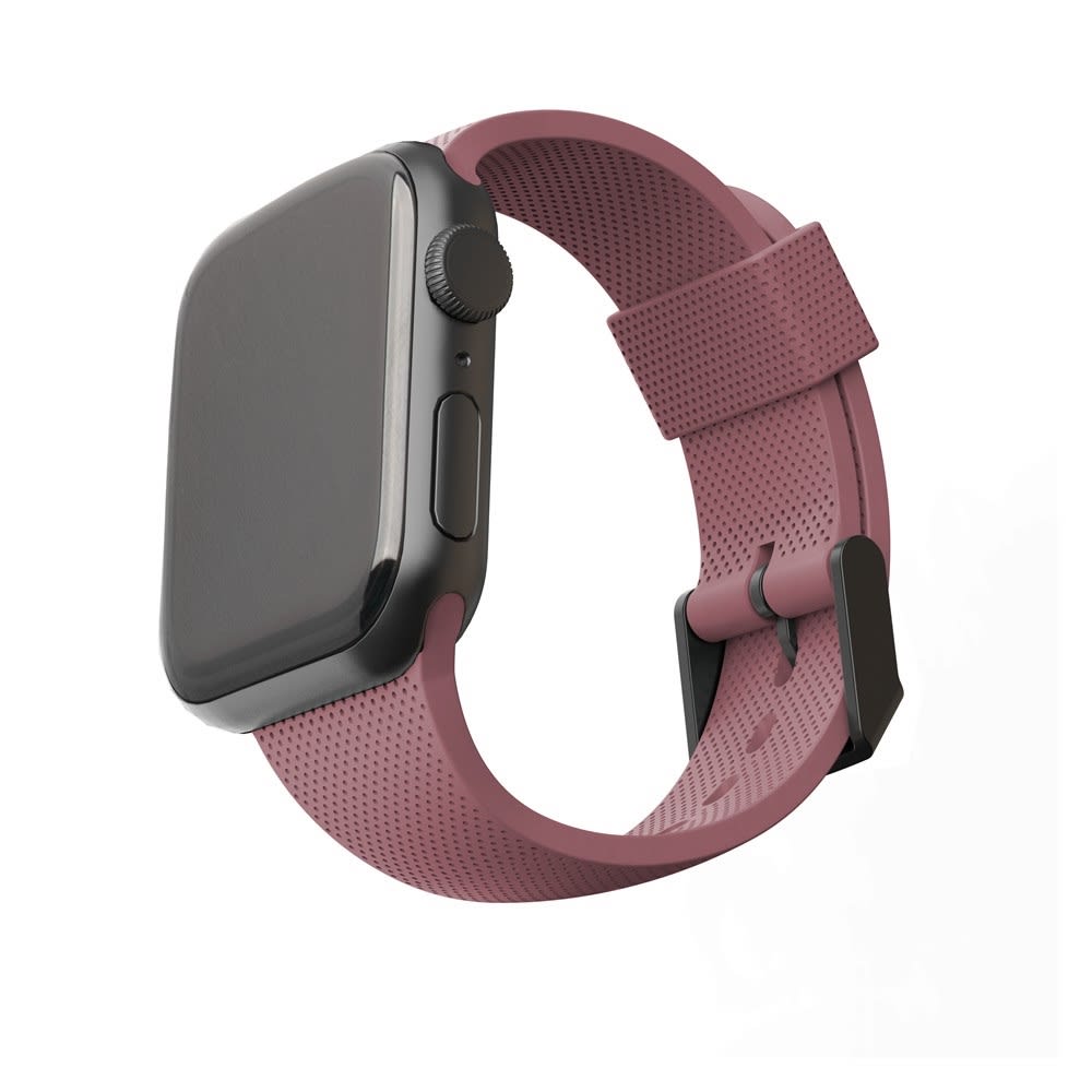 [U] Apple Watch 4244 Silicone Strap