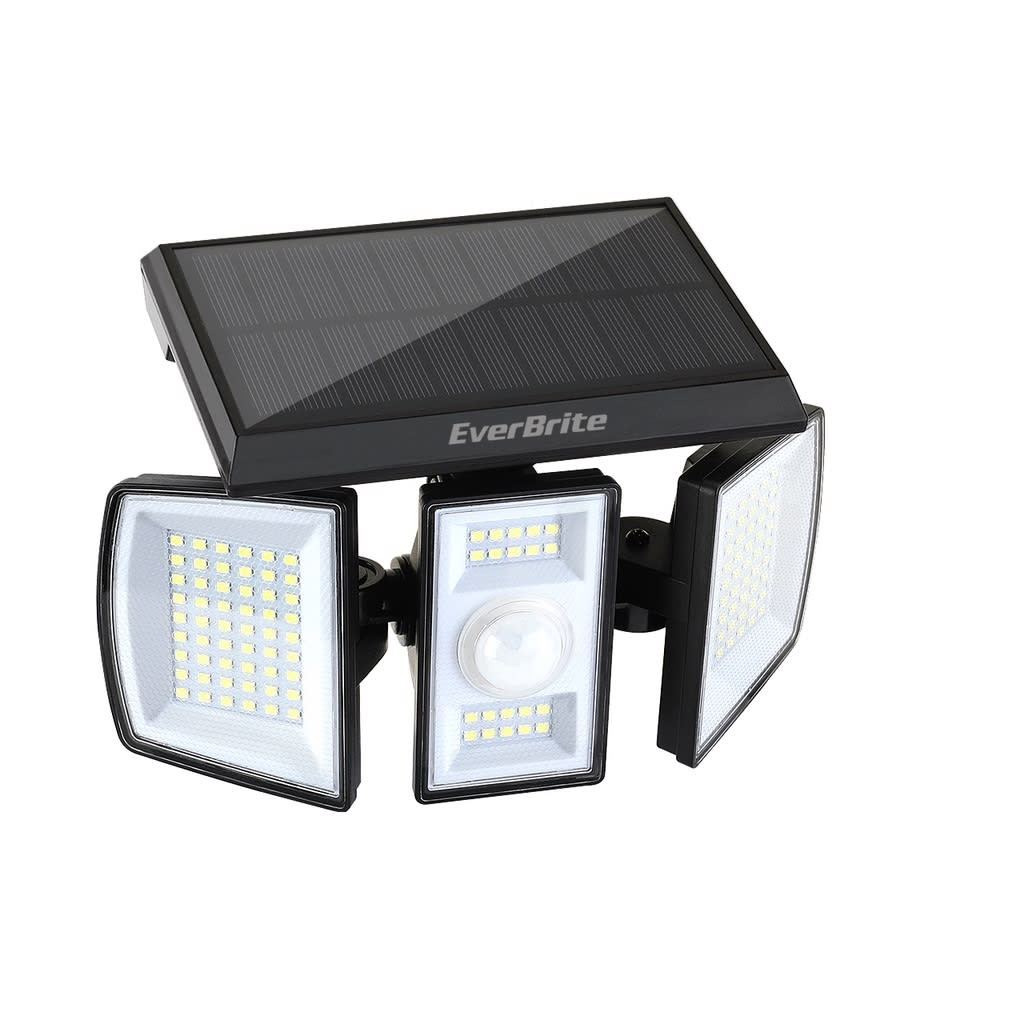 EverBite 128 LED Motion Sensor Solar Light