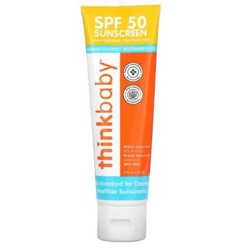 Best Thinkbaby Safe Sunscreen Price & Reviews in Malaysia 2024