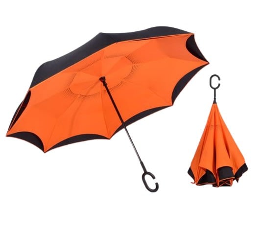 AKODI Inverted Double Layer Umbrella
