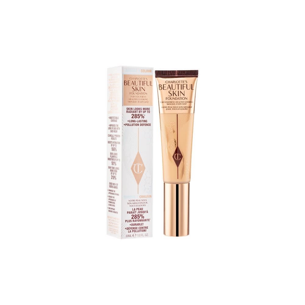 Charlotte Tilbury Beautiful Skin Foundation