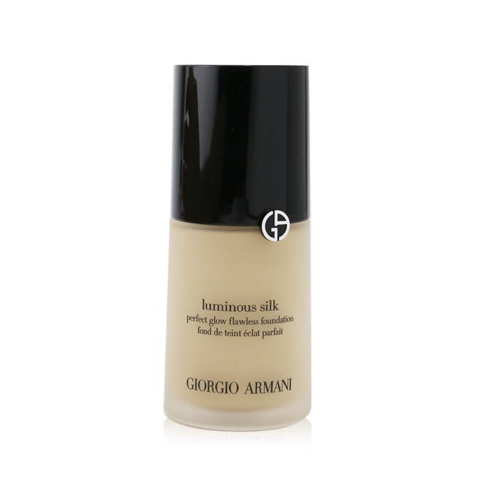 Giorgio Armani Luminous Silk Foundation