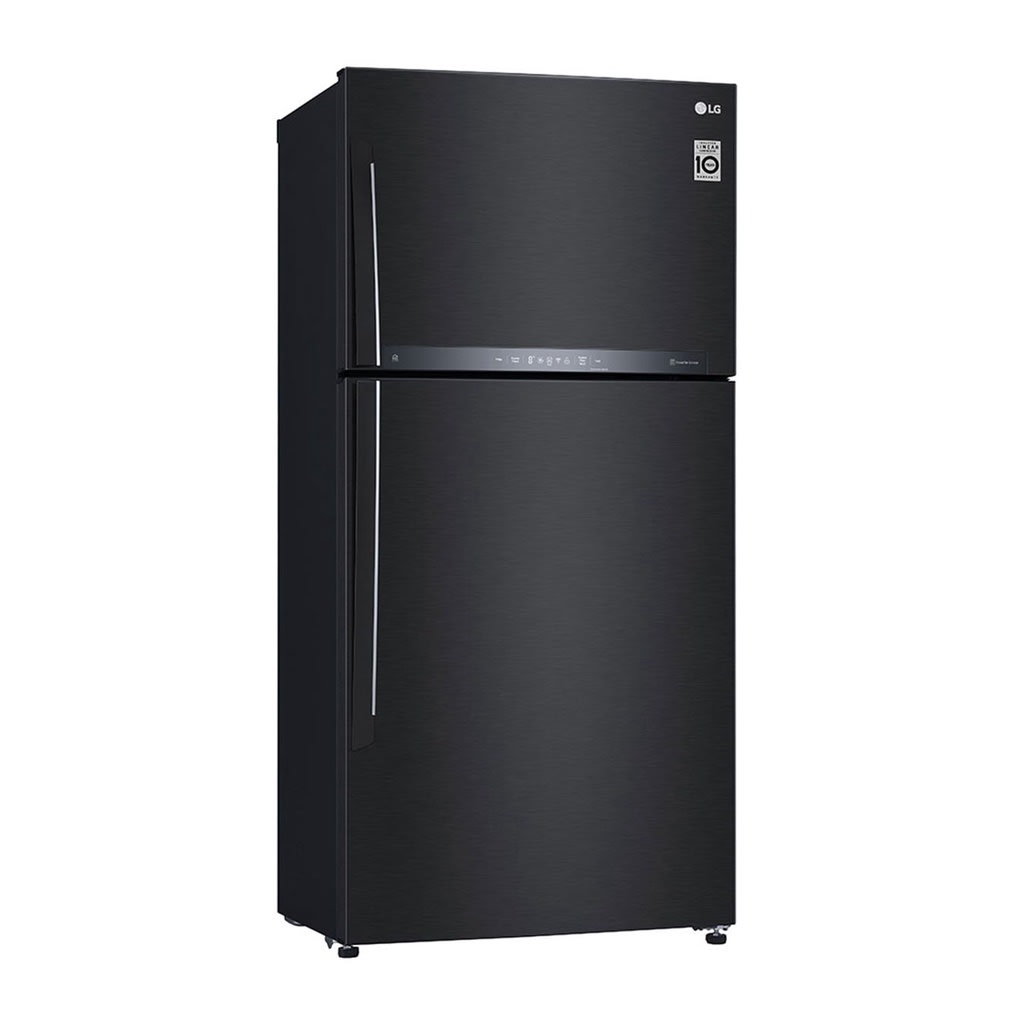 LG 592L Net GR-H802HQHM 2 Door Top Freezer Refrigerator