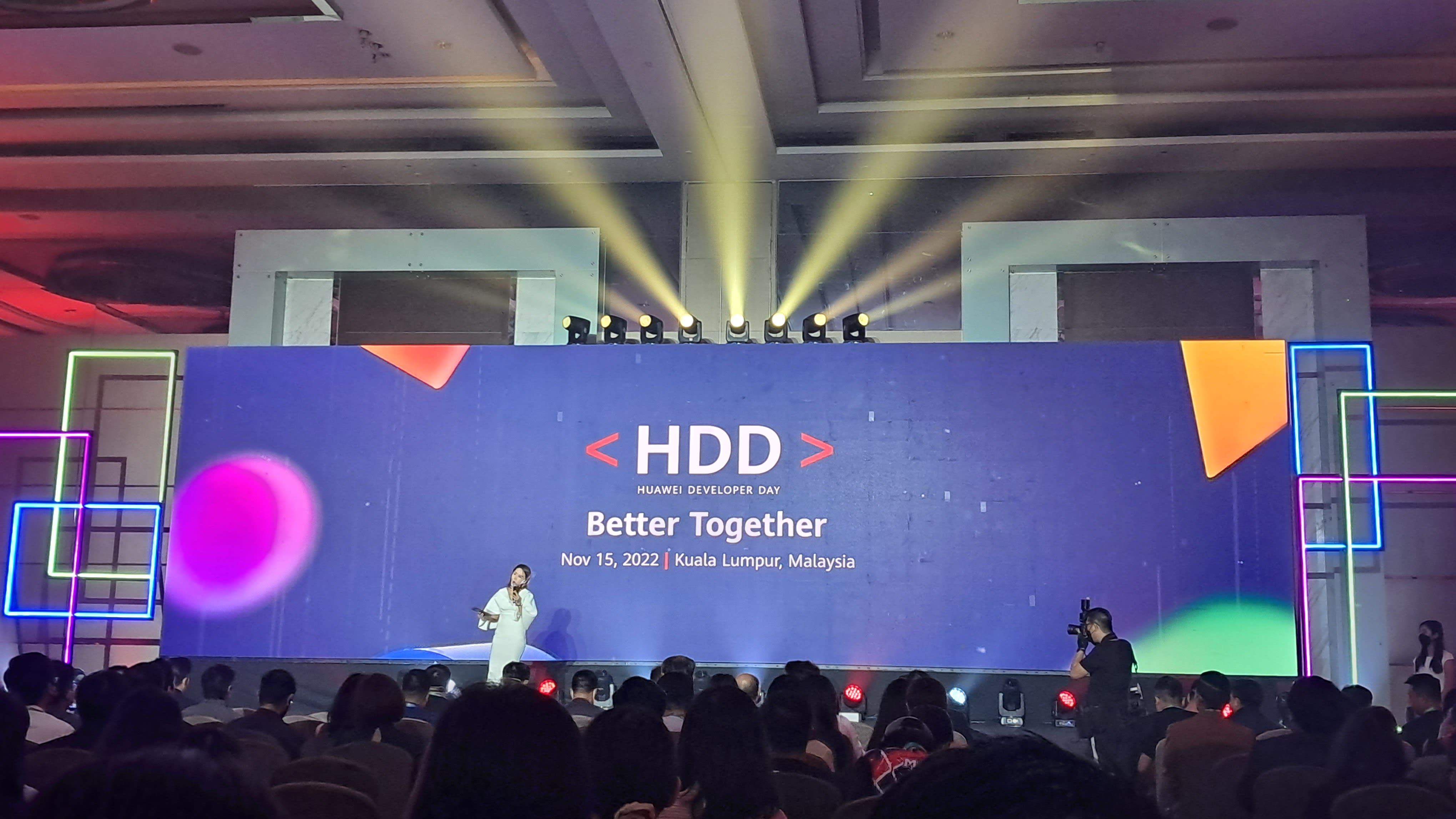Huawei Developer Day 2022