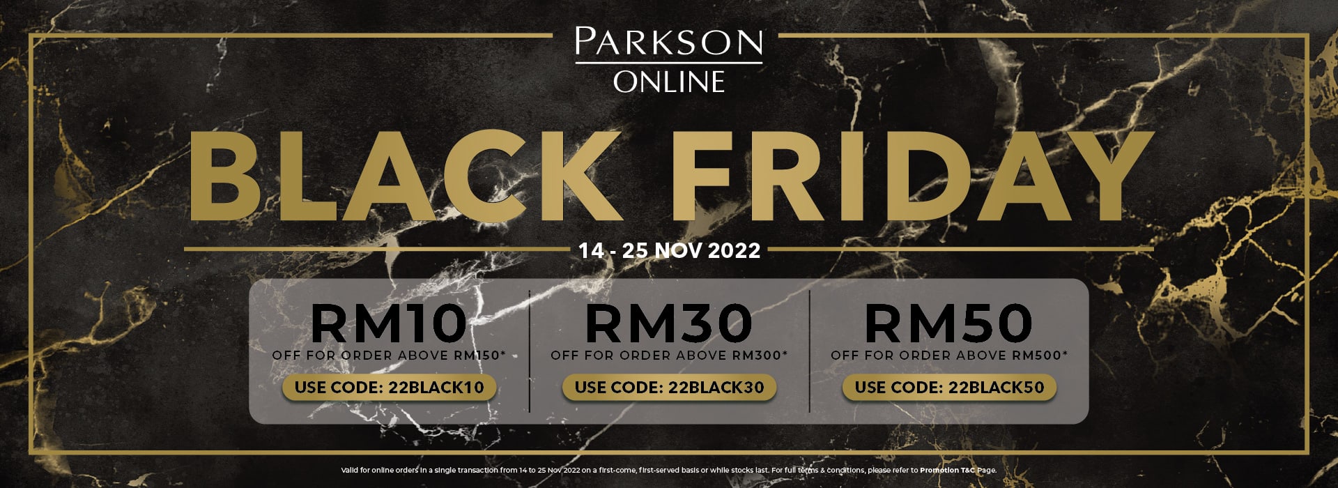 Parkson Mad About Bags & Accessories! - BigSale Malaysia