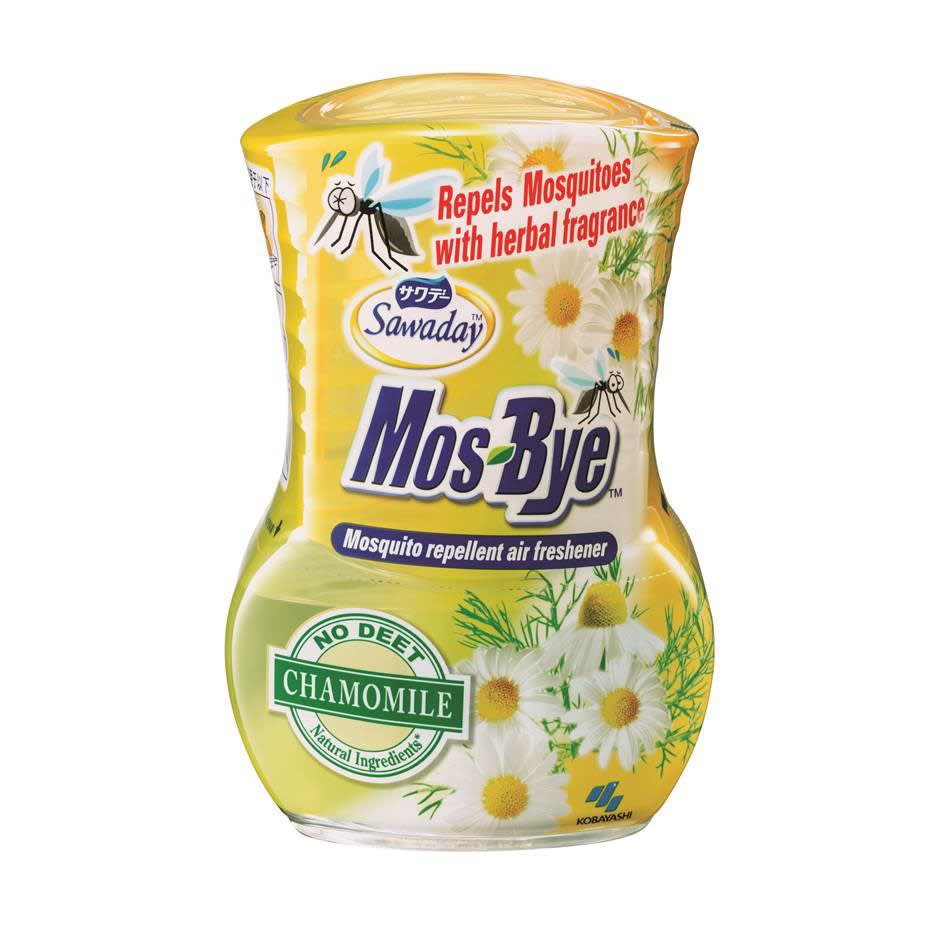 Sawaday Mos-Bye Mosquito Repellent Air Freshener - Chamomile
