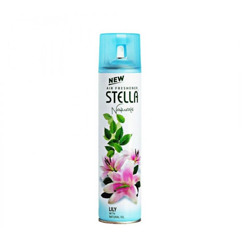 Stella Aerosol Lily 250ml