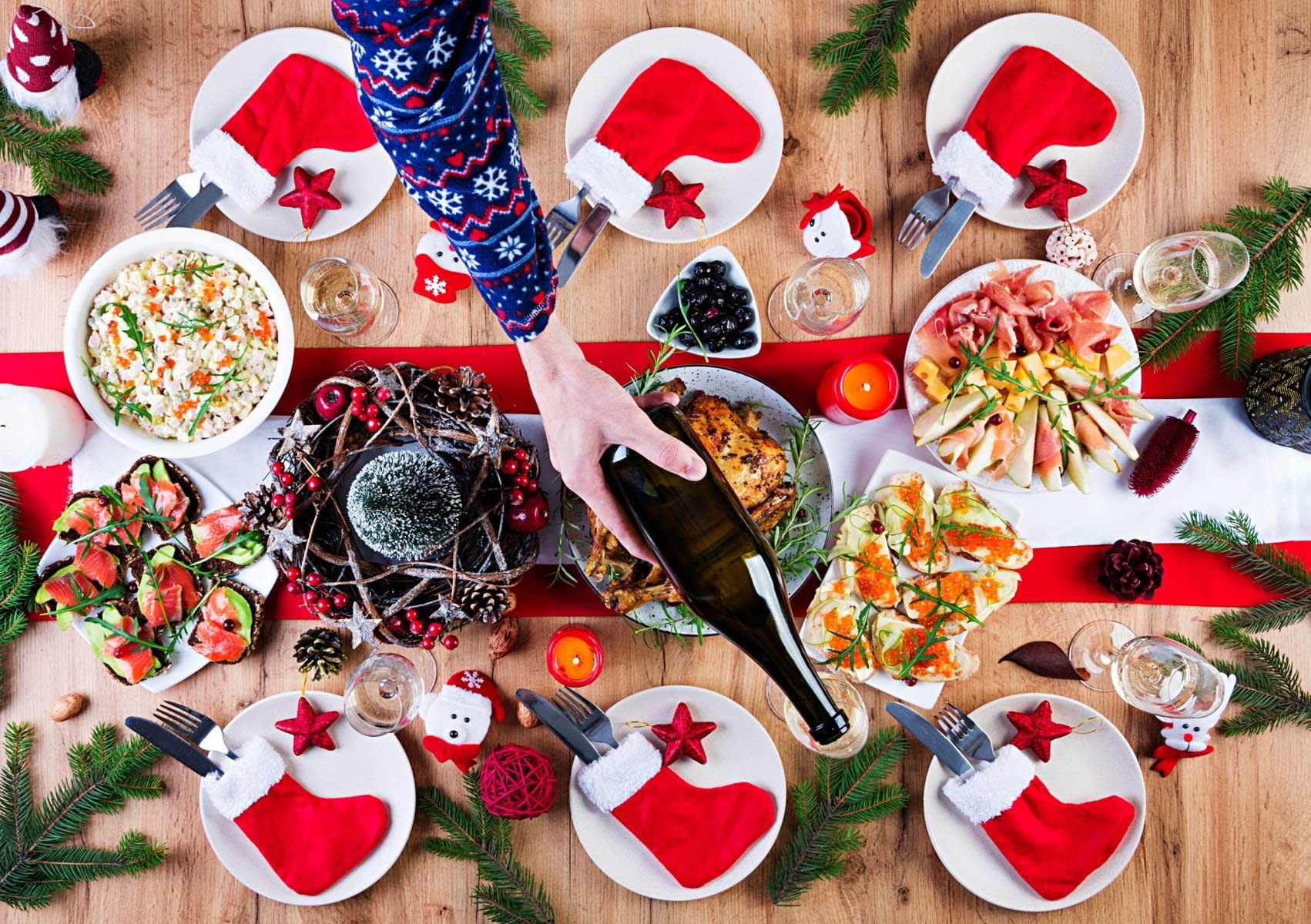18 Best Christmas Buffets in KL 2023 (Dinner, Brunch & Lunch)