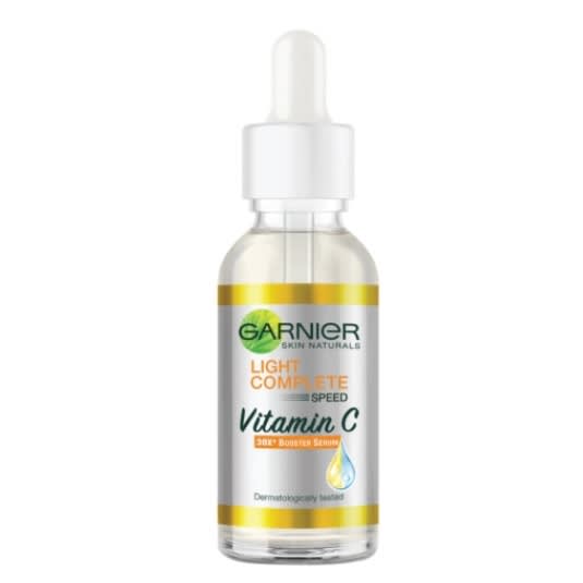 Garnier Light Complete Vitamin C Booster Serum