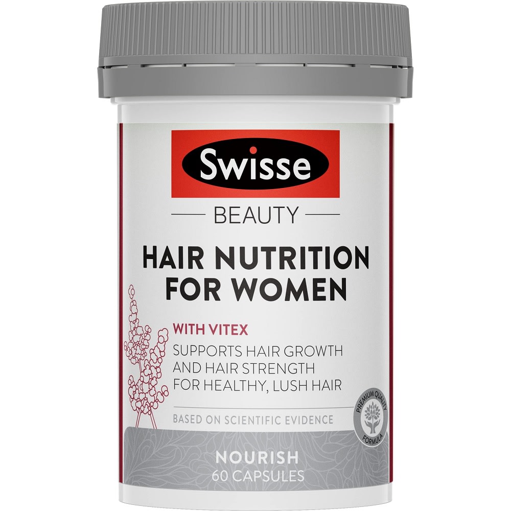 SWISSE Hair Nutrition for Women