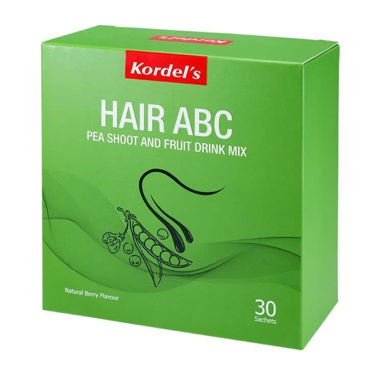 Kordel's Hair ABC