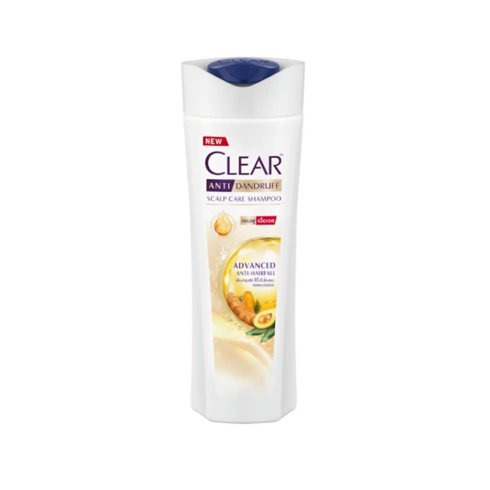 CLEAR Advanced Anti Hair Fall Anti-Dandruff Shampoo
