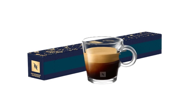 Nespresso Infiniment Espresso