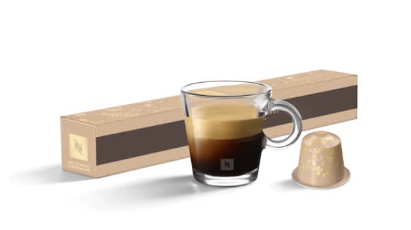 Nespresso Infiniment Gourmand Saveur Noisette