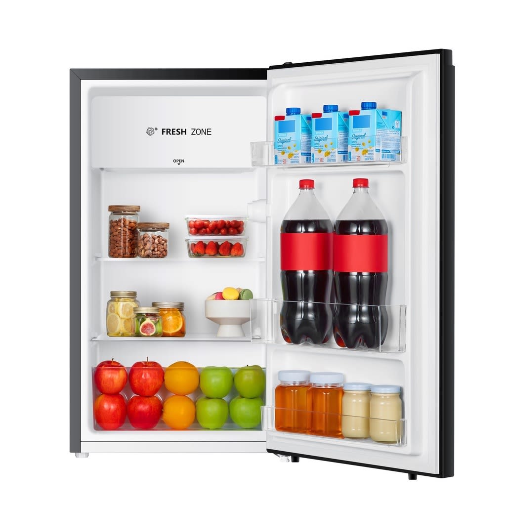 Hisense 110L Mini Refrigerator RR120D4ABN