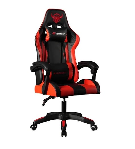 GTGAMEZ Red Bull Gaming Chair