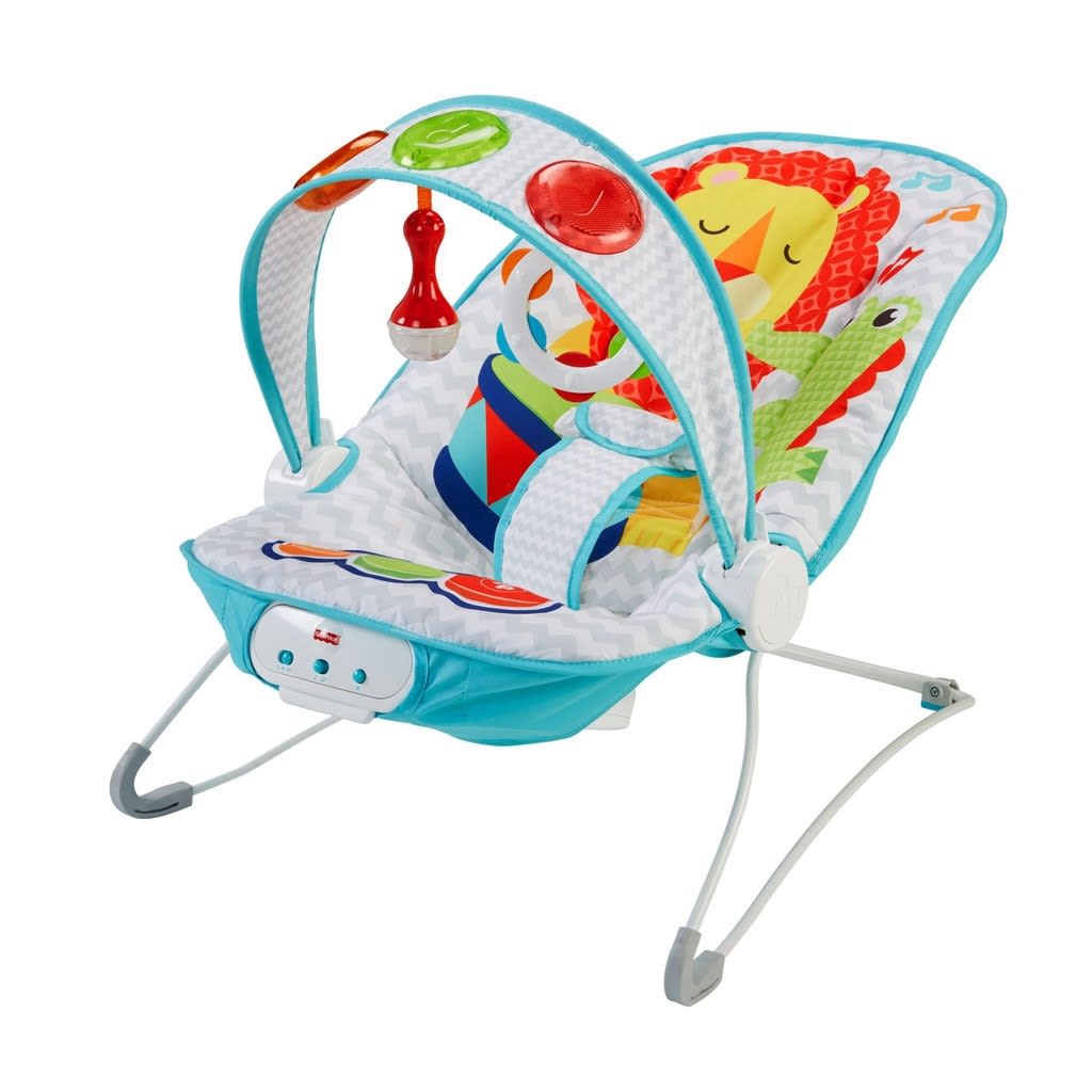 Fisher Price Kick ‘n Play Musical Bouncer