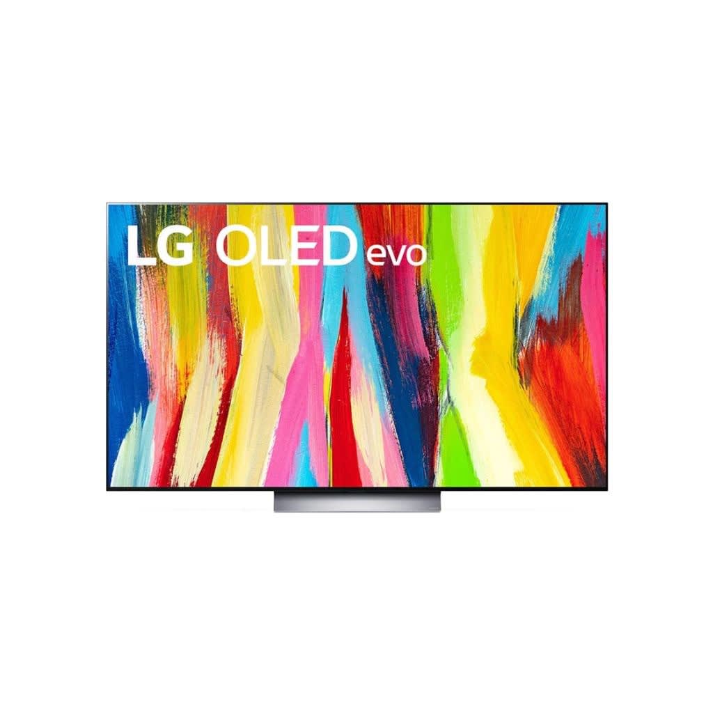 Best LG C2 48” 4K Smart SELFLIT OLED Evo TV Price & Reviews in
