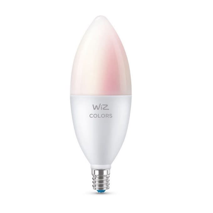 Philips WiZ Smart Candle E14 Bulb-review-malaysia
