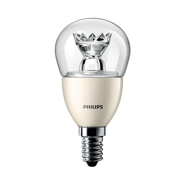 Philips Dimmable Master LED Lustre Bulb E14-review-malaysia