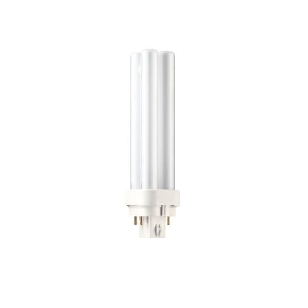 Philips PLC Master 4PIN (G24) Compact Fluorescent Lamp-review-malaysia