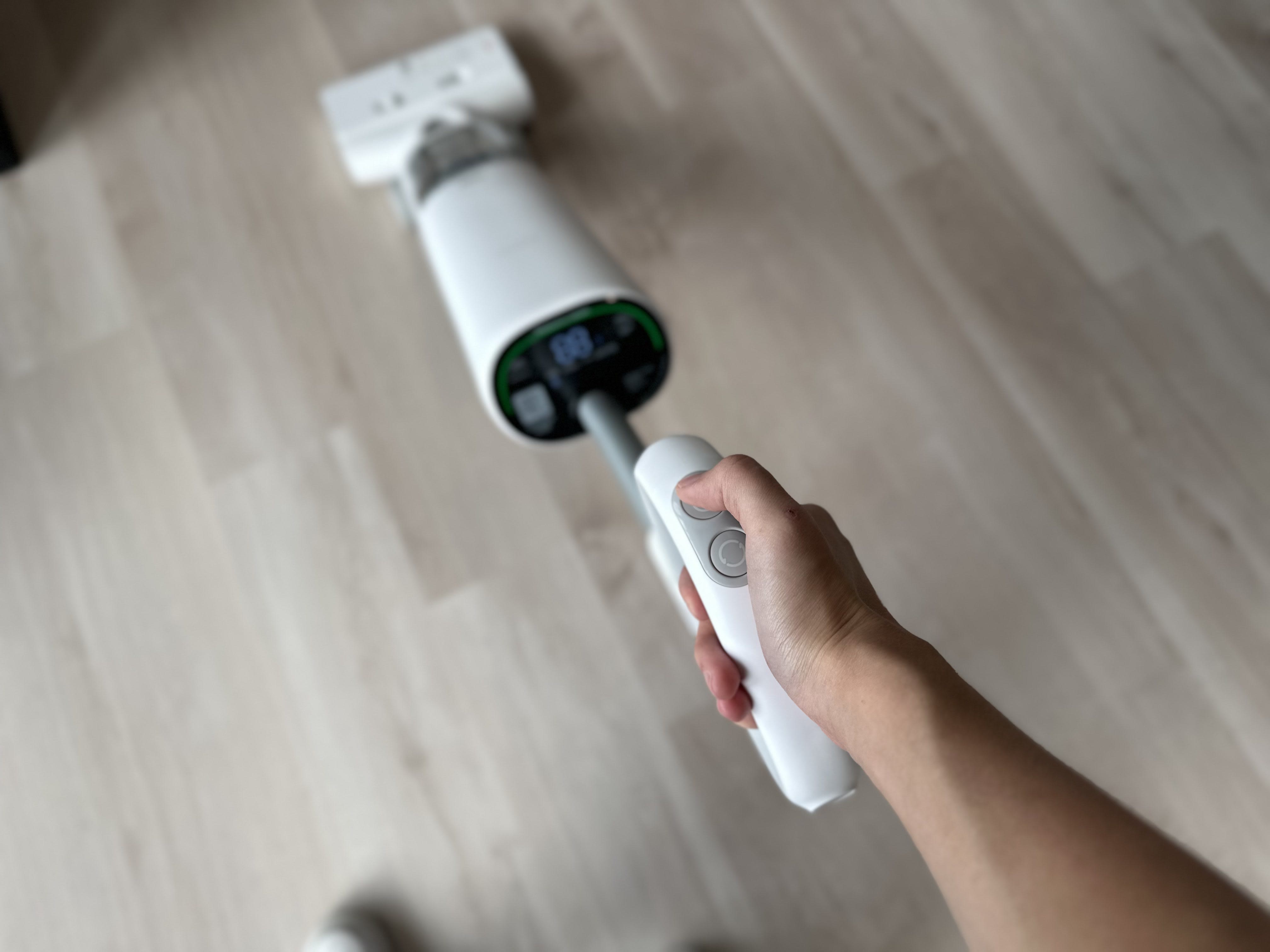 Mi handheld vacuum cleaner 1c online review