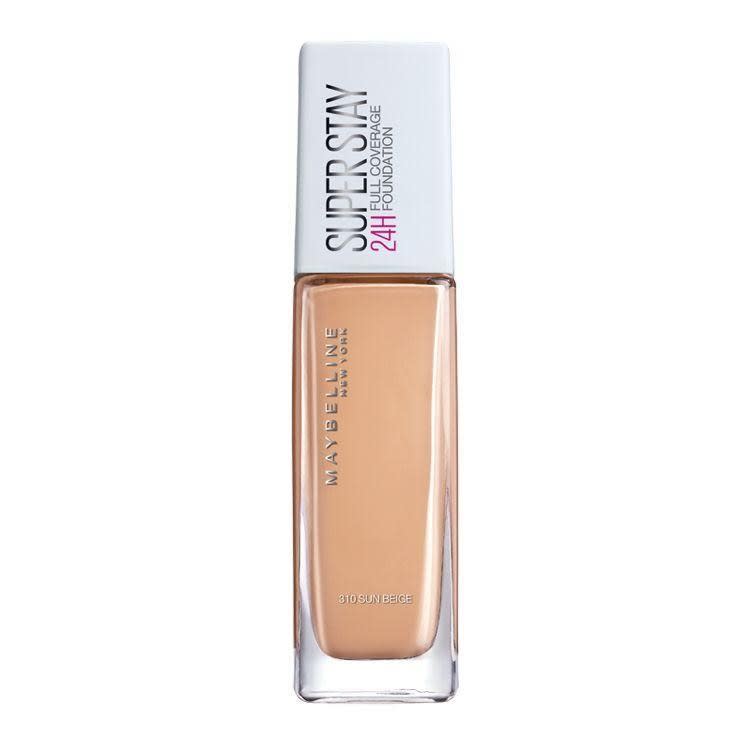 Maybelline Superstay 24H Full Coverage Foundation