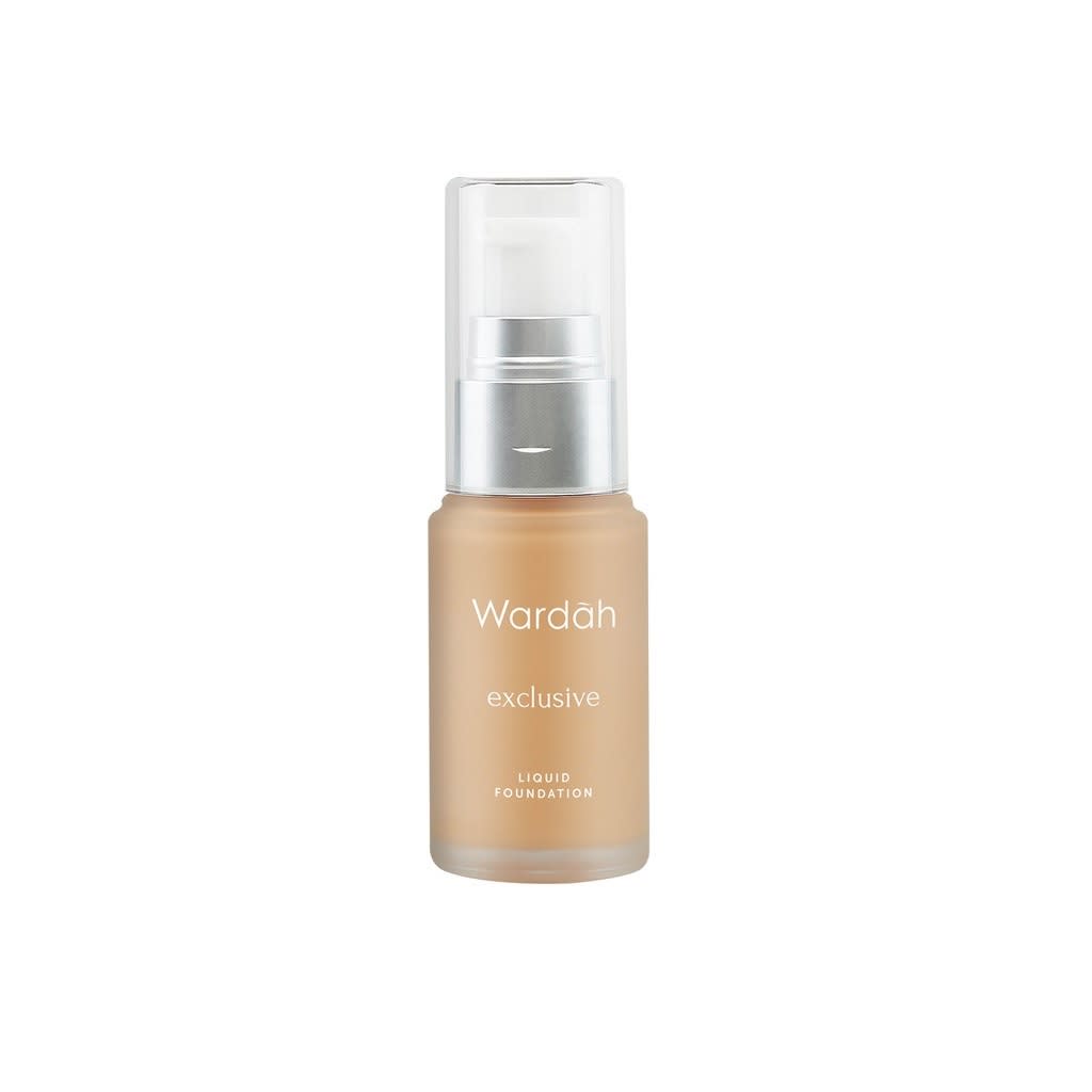 Wardah Exclusive Liquid Foundation SPF30