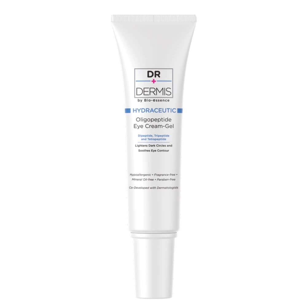 Dr. Dermis Hydraceutic Oligopeptide Eye Cream