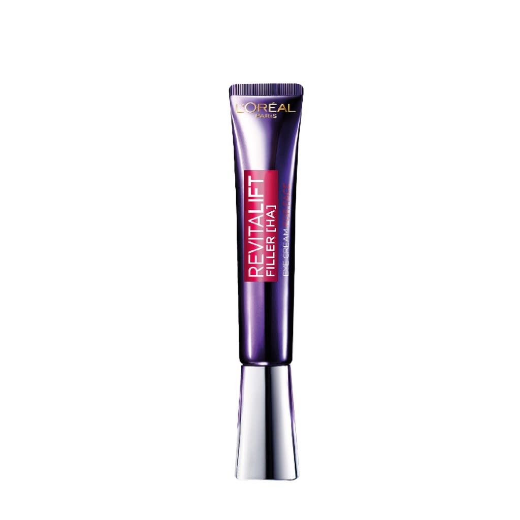 L'oreal Paris Revitalift Filler Hyaluronic Acid Eye Cream For Face