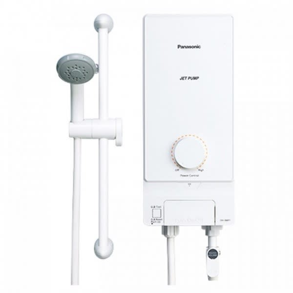 Panasonic One Push Stop Water Heater (Jet Pump) DH-3MP1MW