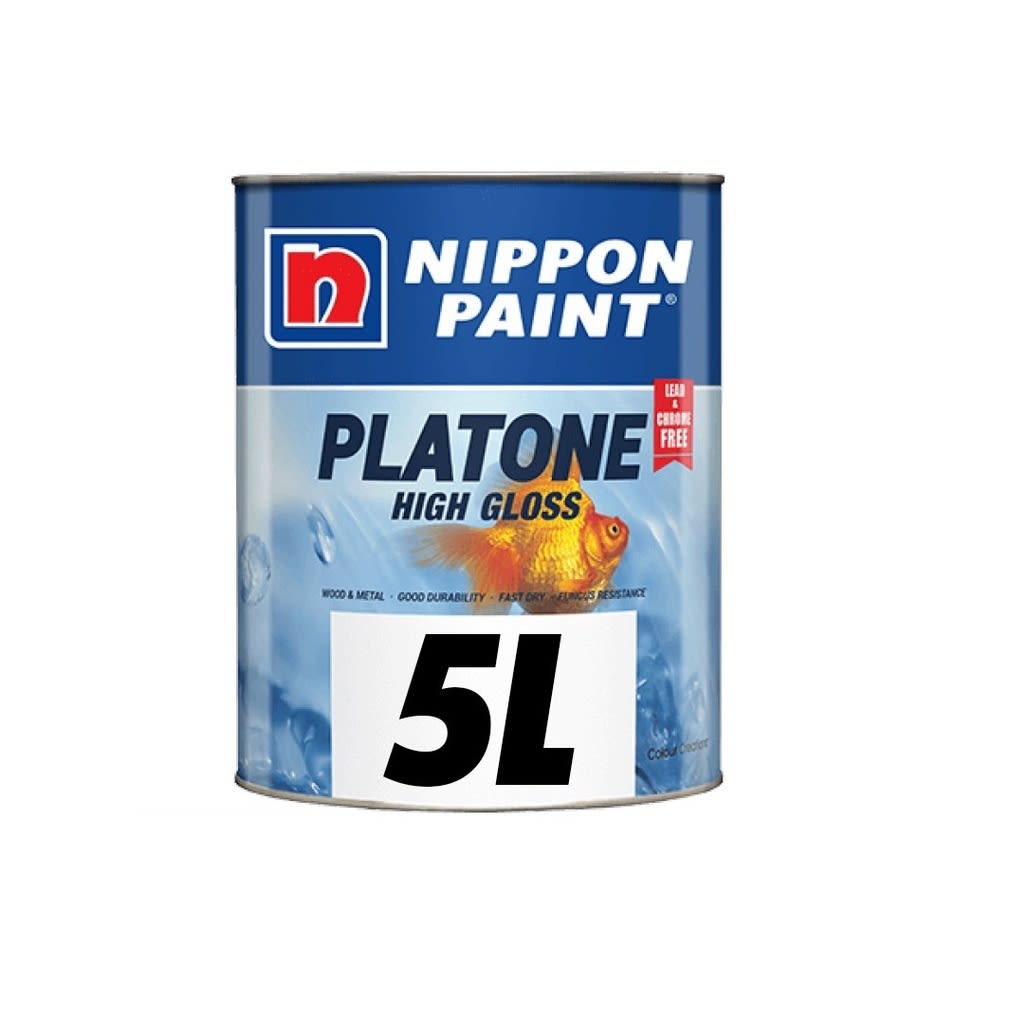 Nippon Paint Platone High Gloss