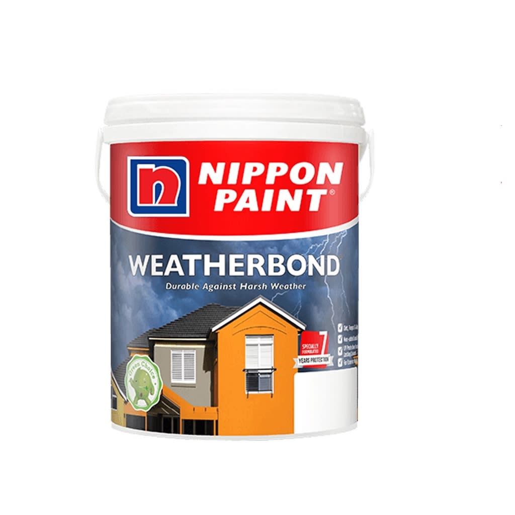 Nippon Paint Weatherbond