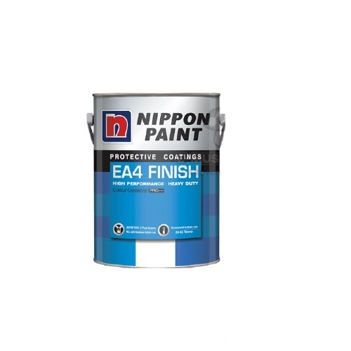 Nippon Paint EA4 Epoxy Finish