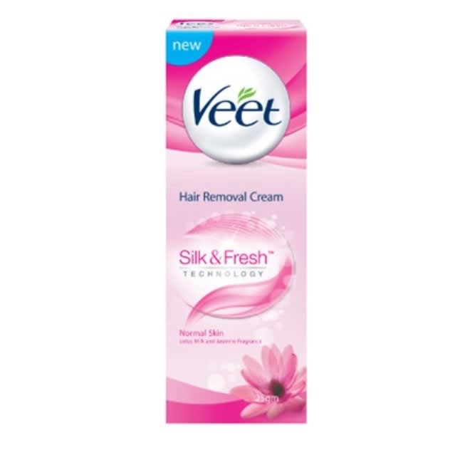 Veet Hair Removal Cream for Sensitive Skin 25g