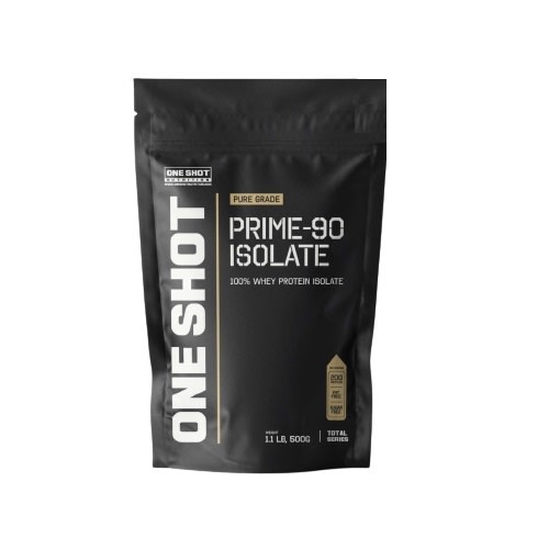 One Shot Whey Protein Isolate (Prime-90 Isolate)