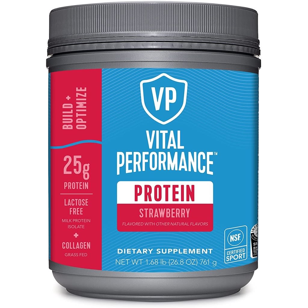 Best Vital Performance Protein Powder Price & Reviews in Malaysia 2024