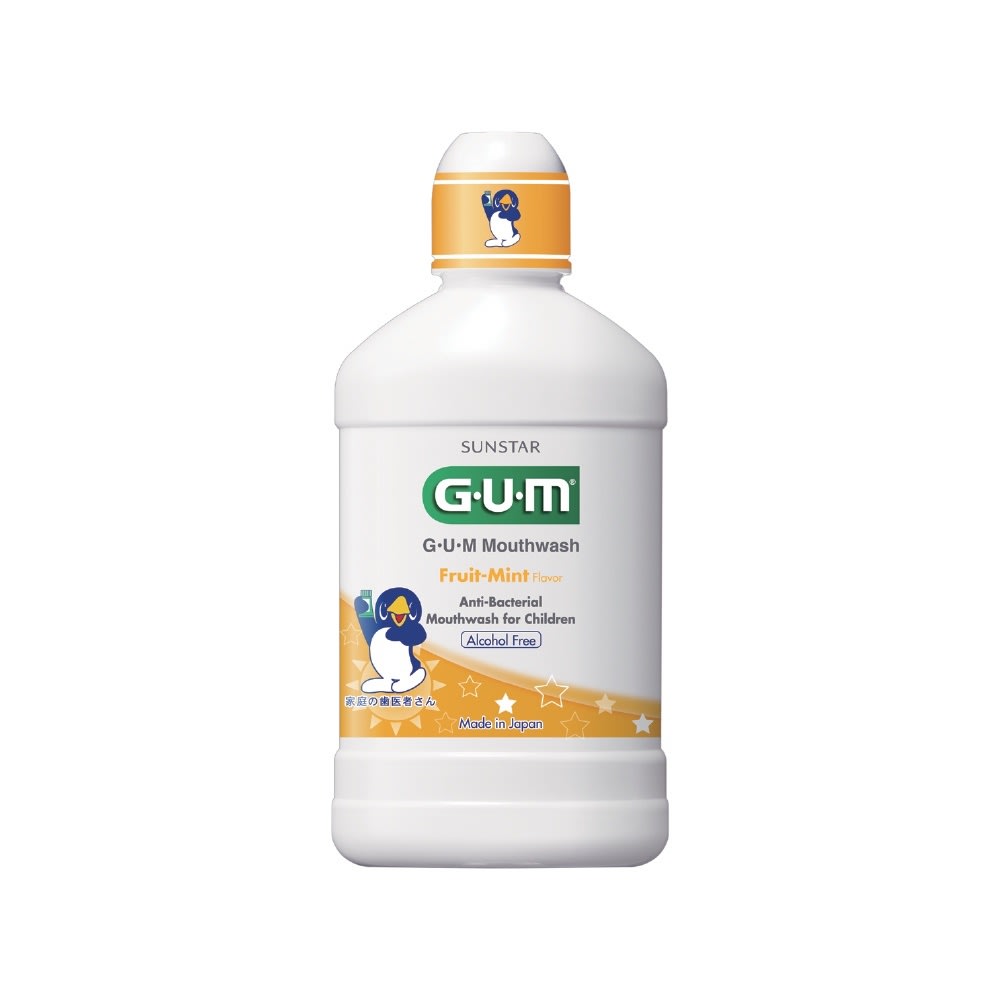 GUM Mouthwash For Children