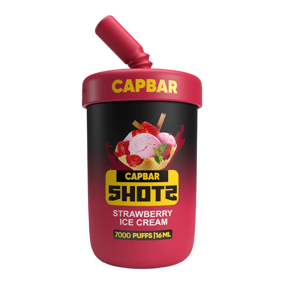Capbar Capshot 7000